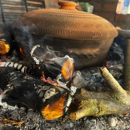 Cajica Avlija 別荘 Obrenovac