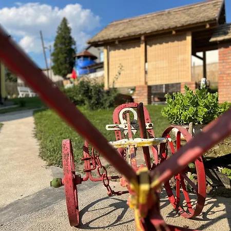 Cajica Avlija Obrenovac (Belgrade)