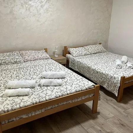 Cajica Avlija Prázdninový dům Obrenovac (Belgrade)