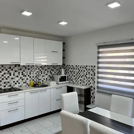 Cajica Avlija Prázdninový dům