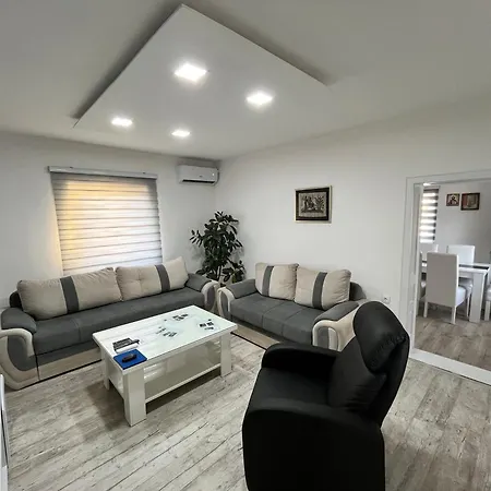 Prázdninový dům Cajica Avlija Obrenovac (Belgrade)