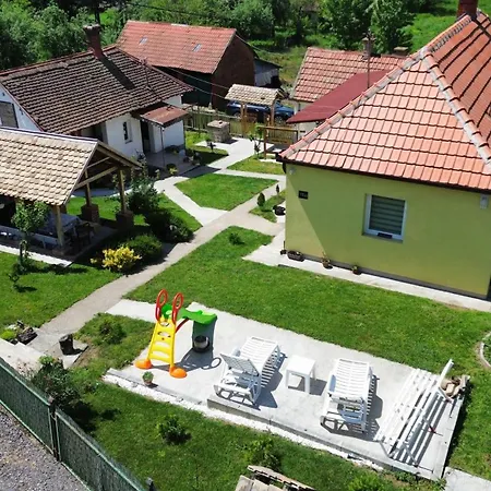 Cajica Avlija * Obrenovac (Belgrade)
