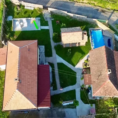 Cajica Avlija Prázdninový dům Obrenovac (Belgrade)