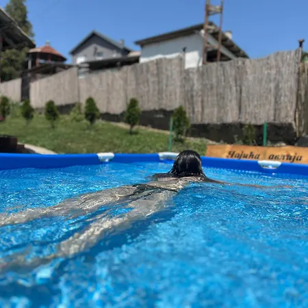 Prázdninový dům Cajica Avlija *