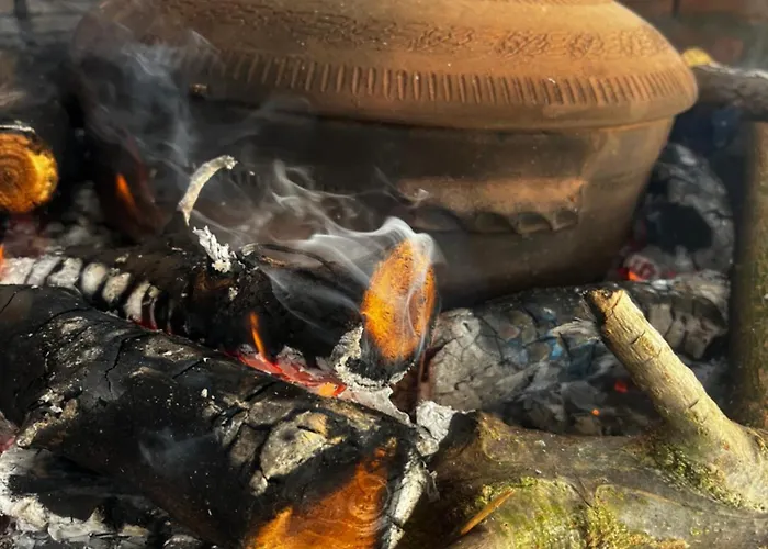 Cajica Avlija Сasa de vacaciones Obrenovac (Belgrade)