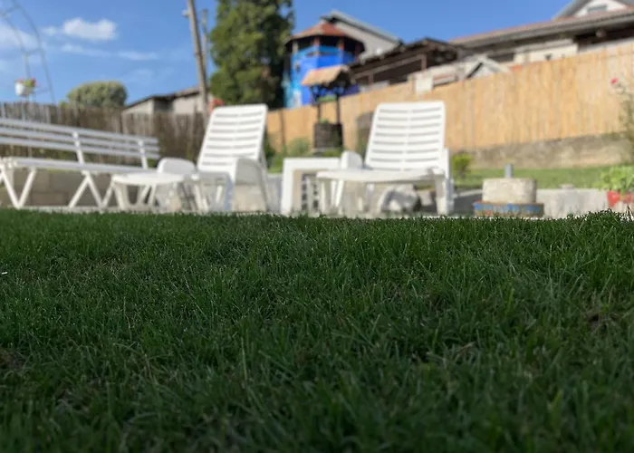 Сasa de vacaciones Cajica Avlija Obrenovac (Belgrade)