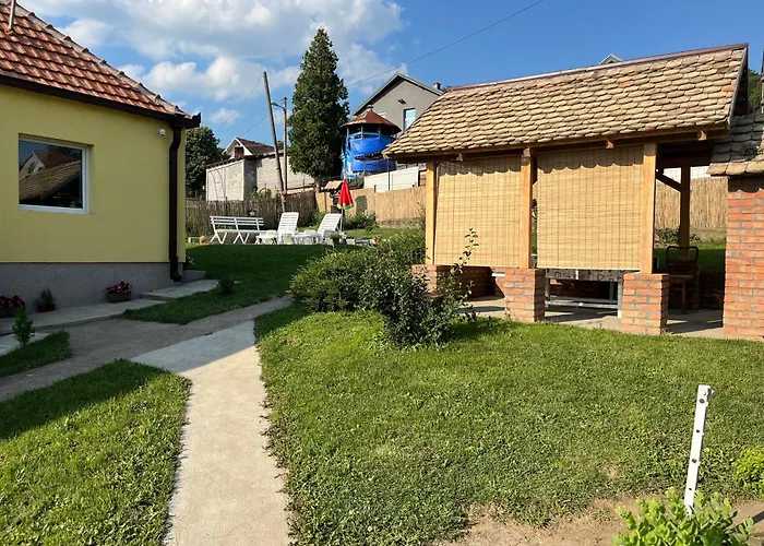 Cajica Avlija Сasa de vacaciones *