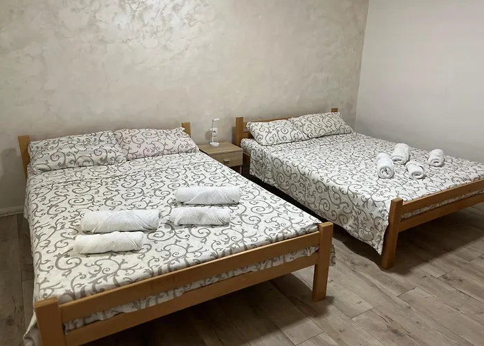 Cajica Avlija Сasa de vacaciones Obrenovac (Belgrade)