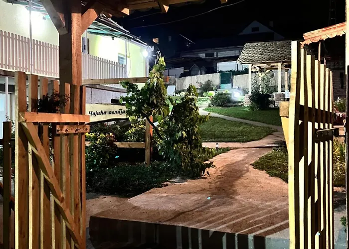 Сasa de vacaciones Cajica Avlija