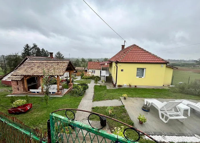 Cajica Avlija * Obrenovac (Belgrade)