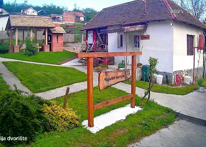 Cajica Avlija Сasa de vacaciones *