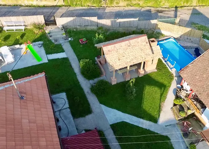 Сasa de vacaciones Cajica Avlija *