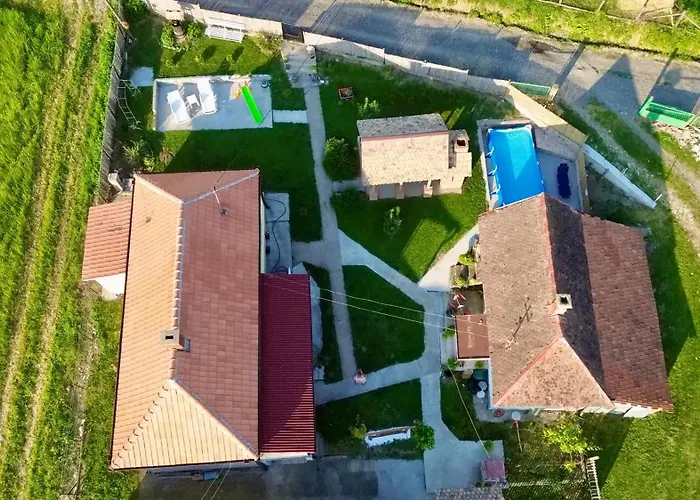 Cajica Avlija Сasa de vacaciones Obrenovac (Belgrade)