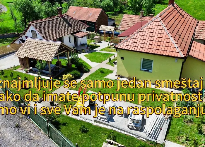 Cajica Avlija Сasa de vacaciones *