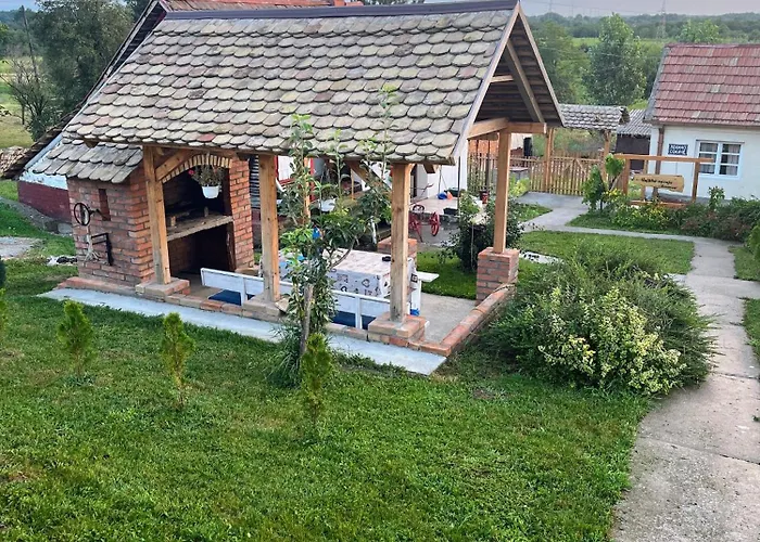 Cajica Avlija Сasa de vacaciones Obrenovac (Belgrade)